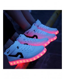 Led Light Shoes Unisex Seven Colors