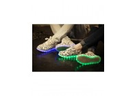 Stylish Led Couple Shoes Eight Colors