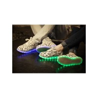 Stylish Led Couple Shoes Eight Colors